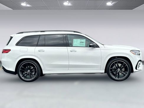 New 2026 Mercedes-Benz GLS 450 4MATIC image 7