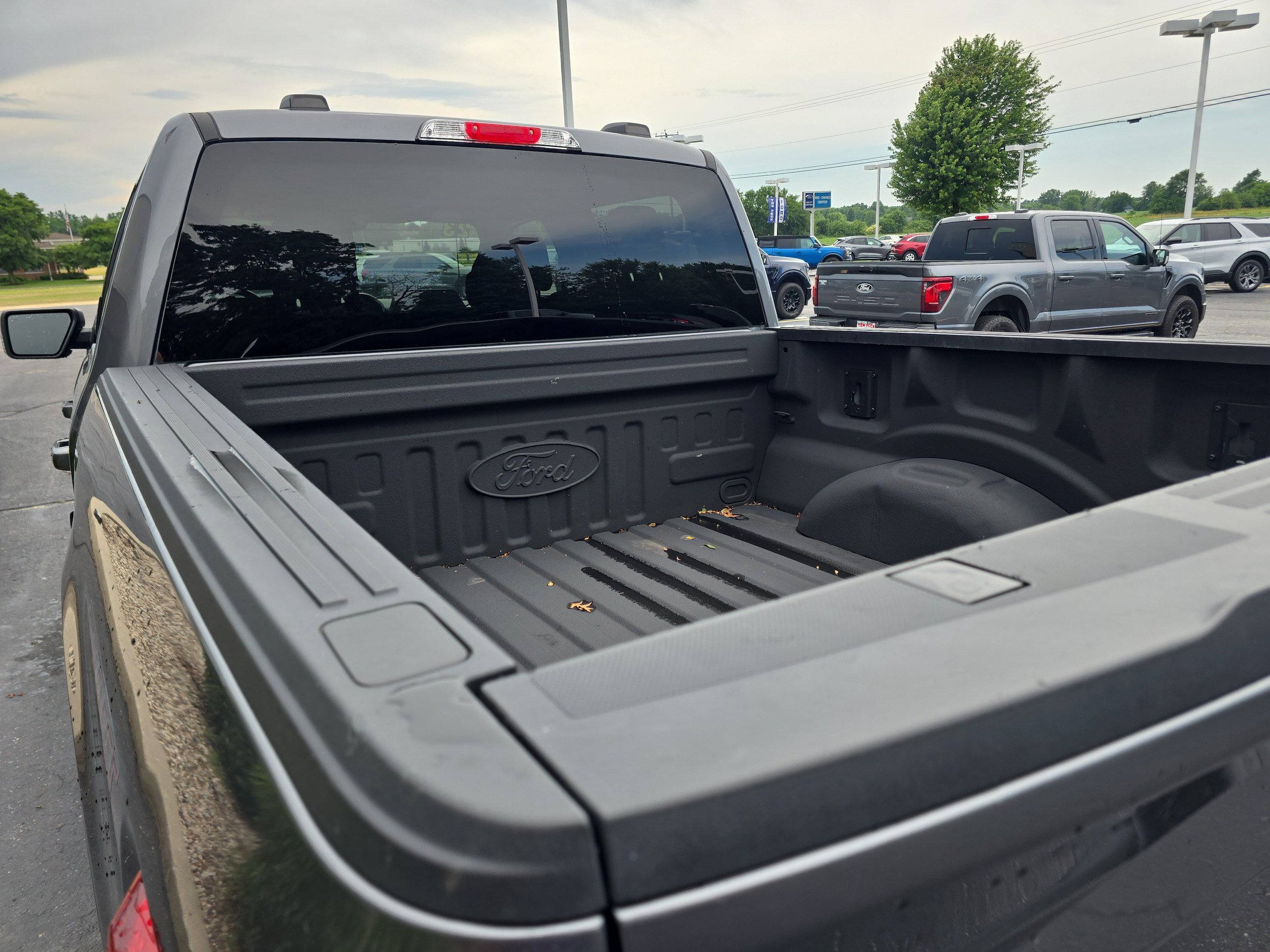 Used 2023 Ford F150 XLT w/ Equipment Group 302A High AWD/4WD image 8