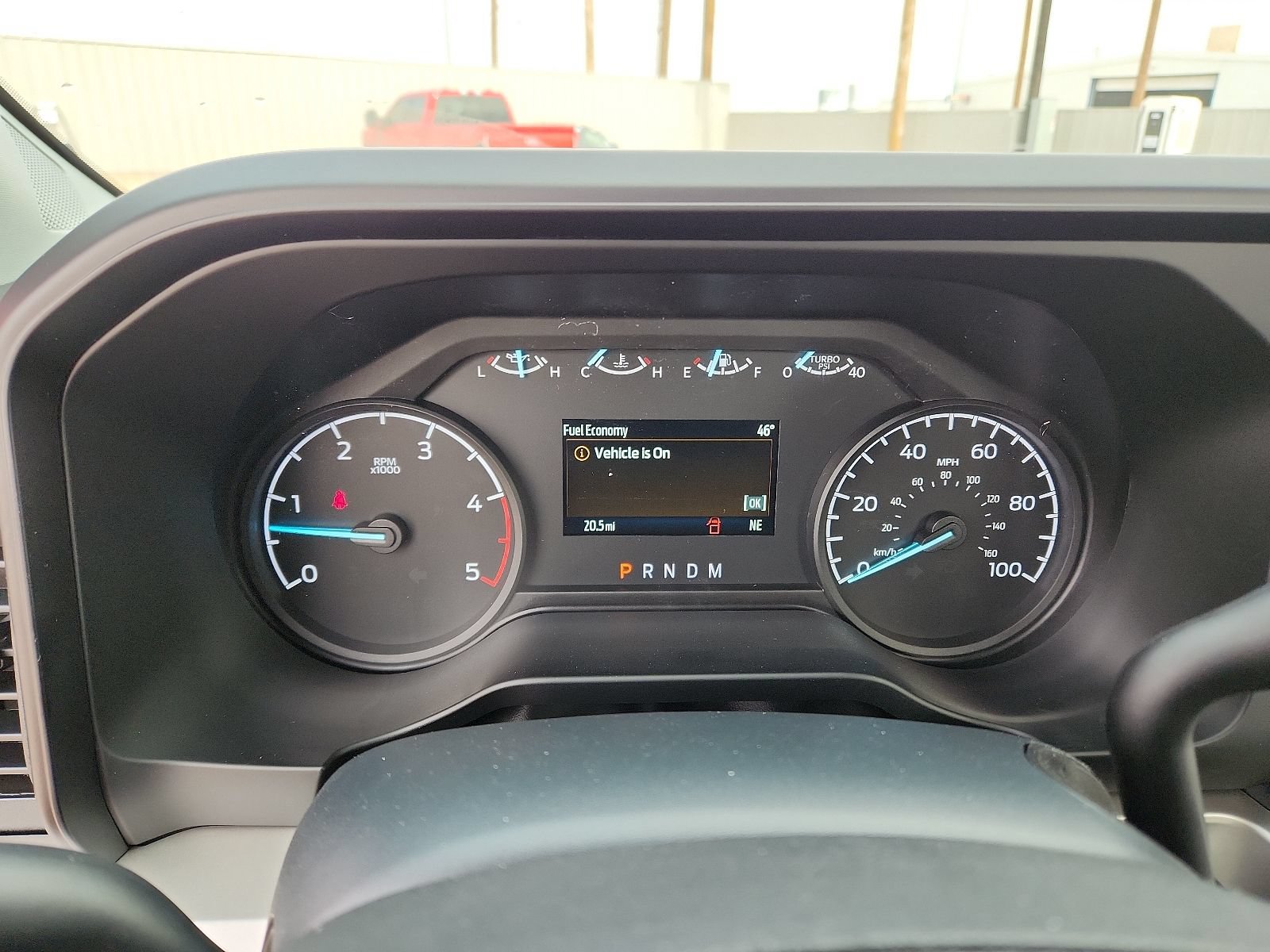 New 2025 Ford F250 XL w/ 360-Degree Camera Package RWD image 15