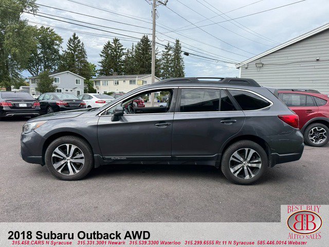 Used 2018 Subaru Outback 2.5i Limited AWD/4WD image 6
