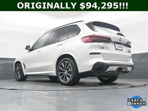 Used 2023 BMW X5 M50i w/ Executive Package image 43