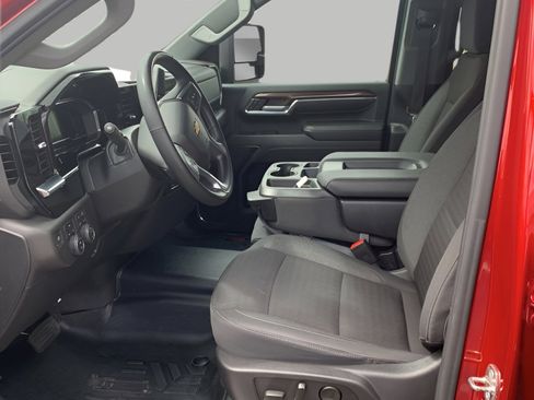 Used 2024 Chevrolet Silverado 2500 LT w/ All Star Edition AWD/4WD image 9