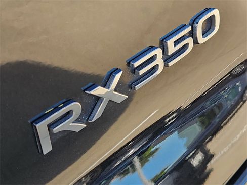 Certified 2023 Lexus RX 350 FWD image 12