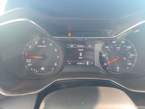 Used 2022 Chevrolet TrailBlazer LT w/ Convenience Package FWD image 6
