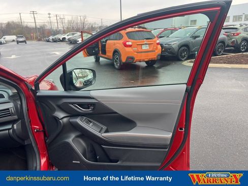 Certified 2024 Subaru Crosstrek 2.5i Limited image 39