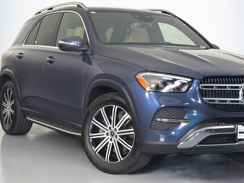Certified 2025 Mercedes-Benz GLE 450e 4MATIC image 15