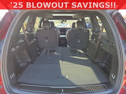 New 2025 Jeep Grand Cherokee L Limited AWD/4WD image 8