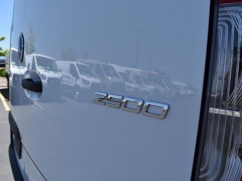 New 2025 Mercedes-Benz Sprinter 2500 image 11