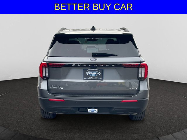 New 2026 Ford Explorer Active AWD/4WD image 4