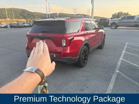 Used 2021 Ford Explorer ST w/ Equipment Group 401A AWD/4WD image 10