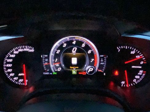 Used 2017 Chevrolet Corvette Z06 w/ Z07 Performance Package image 10