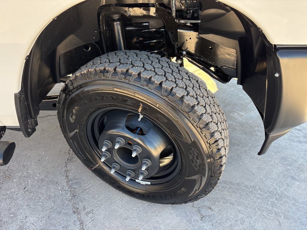 New 2026 RAM 3500 Tradesman AWD/4WD image 12