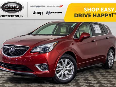 Used 2019 Buick Envision Preferred