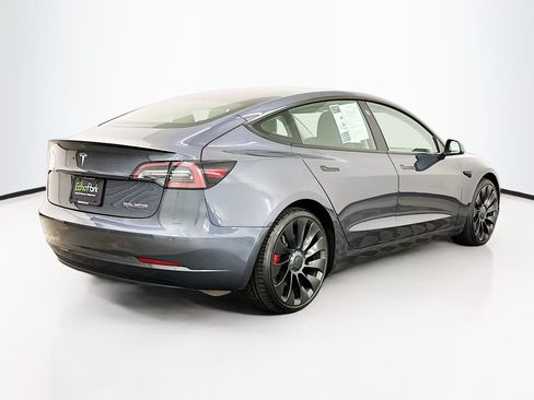Used 2022 Tesla Model 3 Performance AWD/4WD image 9