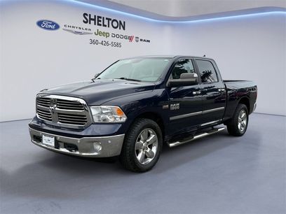 Used 2016 RAM 1500 Big Horn