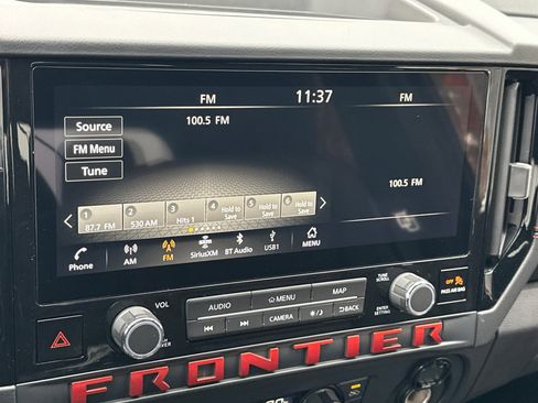 New 2026 Nissan Frontier PRO-4X image 17