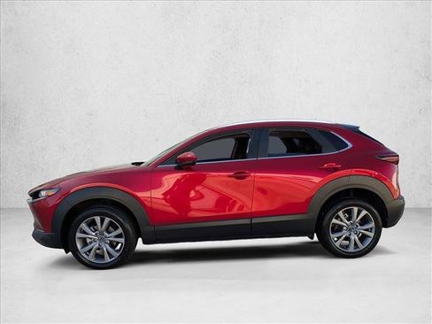 Used 2022 MAZDA CX-30 AWD 2.5 S w/ Preferred Package image 9