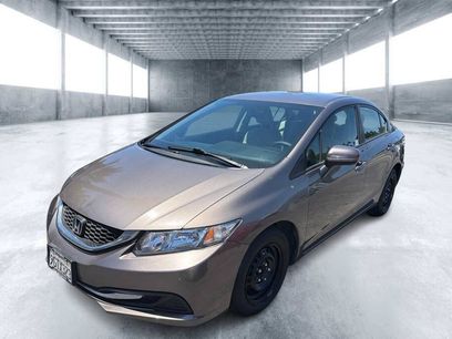 Used 2015 Honda Civic LX