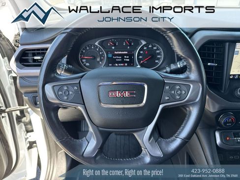 Used 2021 GMC Acadia AT4 w/ LPO, Floor Liner Package AWD/4WD image 31