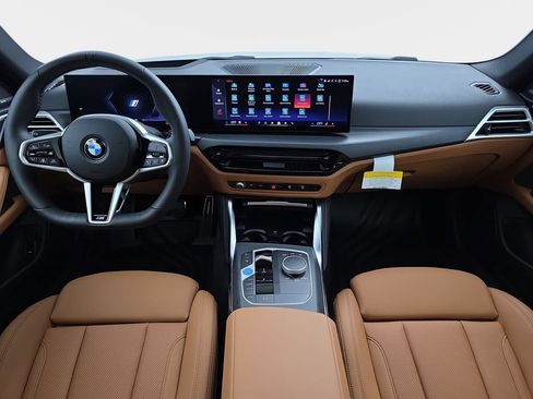 New 2026 BMW i4 xDrive40i w/ M Sport Package AWD/4WD image 10