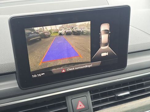 Used 2018 Audi A4 2.0T Ultra Premium w/ Convenience Package image 20