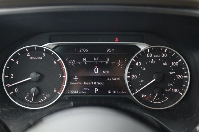 Used 2023 Nissan Rogue SL w/ SL Premium Package AWD/4WD image 19