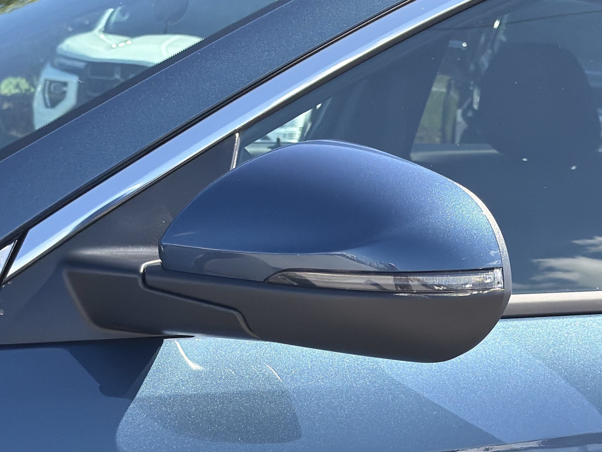 New 2026 Buick Envista Sport Touring w/ Convenience I Package FWD image 23