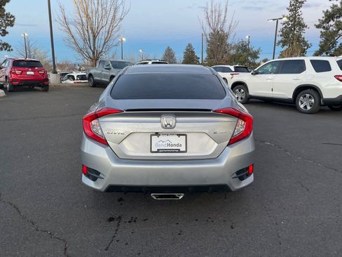 Used 2020 Honda Civic Sport image 7