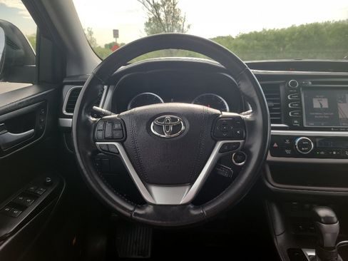 Used 2018 Toyota Highlander Limited AWD/4WD image 30