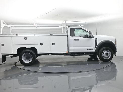 New 2026 Ford F600 4x4 Regular Cab Super Duty w/ XL Chrome Package image 34