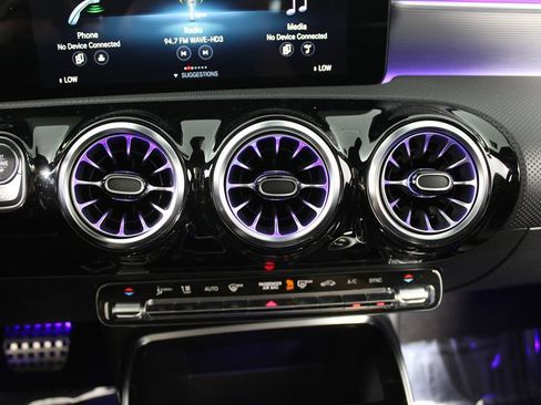 Used 2023 Mercedes-Benz CLA 35 AMG 4MATIC w/ Exterior Lighting Package image 21