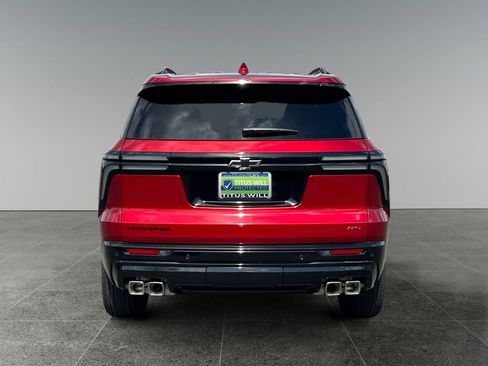 New 2026 Chevrolet Traverse RS FWD image 8