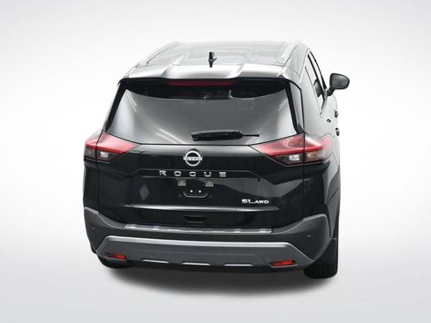 Used 2023 Nissan Rogue SL w/ SL Premium Package AWD/4WD image 27
