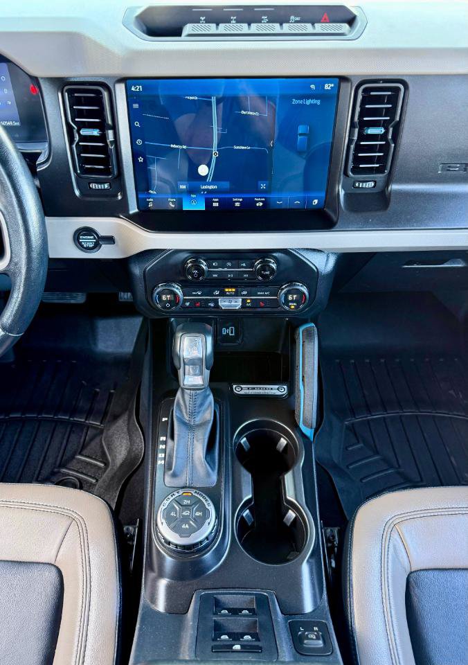 Used 2021 Ford Bronco Wildtrak AWD/4WD image 26