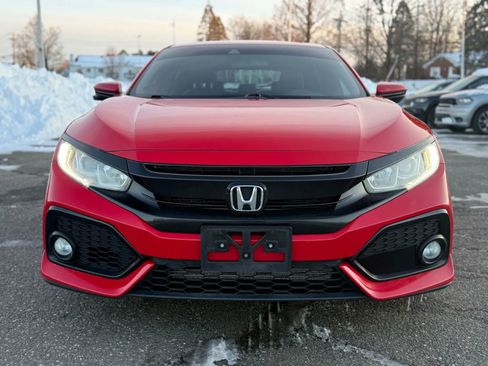 Used 2018 Honda Civic EX-L image 2