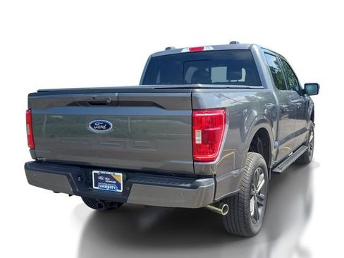 Certified 2023 Ford F150 XLT w/ Equipment Group 302A High AWD/4WD image 4