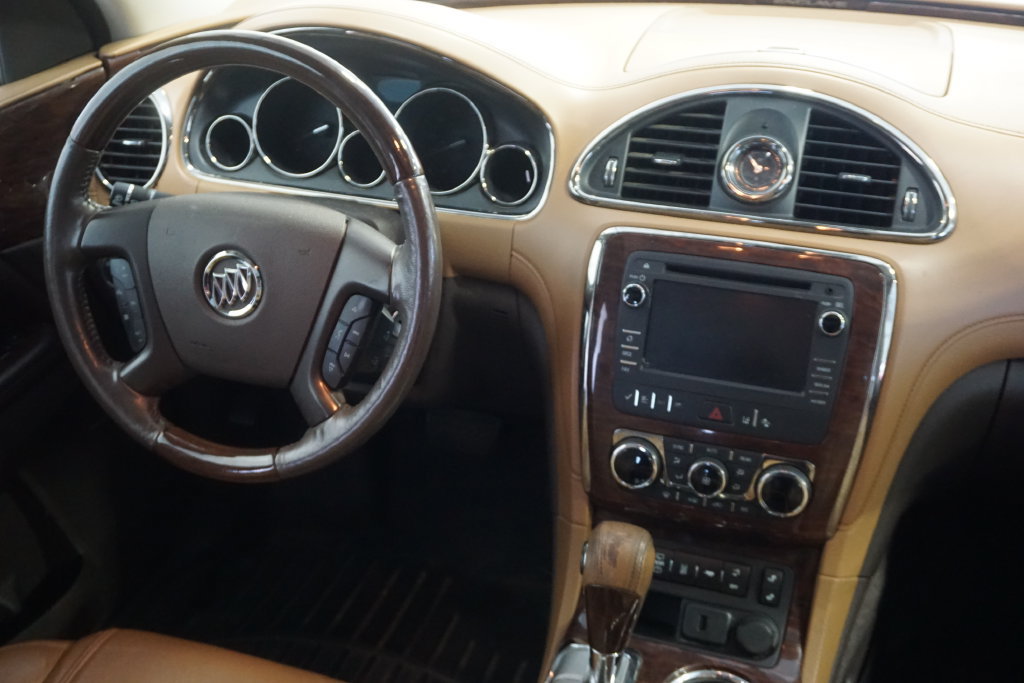 Used 2015 Buick Enclave Leather AWD/4WD image 29