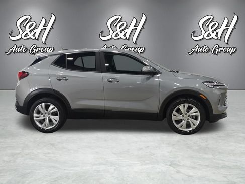 Used 2024 Buick Encore GX Preferred FWD image 19
