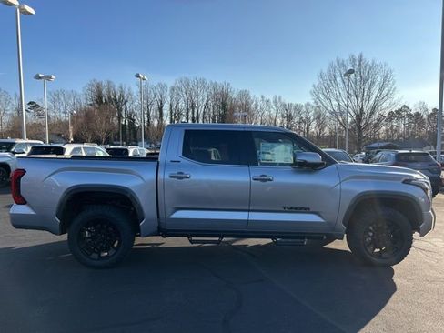New 2026 Toyota Tundra Limited image 4