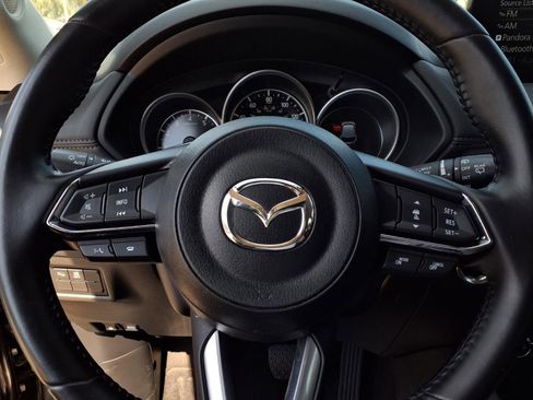 Used 2023 MAZDA CX-5 AWD 2.5 S w/ Select Package image 11