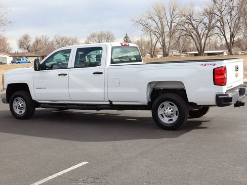 Used 2016 Chevrolet Silverado 2500 W/T image 8