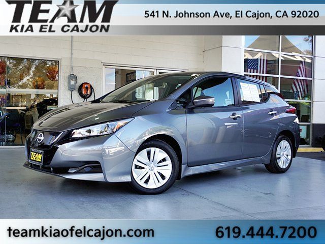 Used 2024 Nissan Leaf S FWD image 2