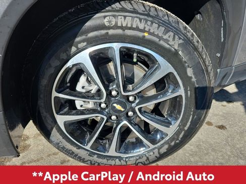 Used 2024 Chevrolet TrailBlazer LT image 3