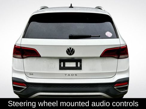 Used 2022 Volkswagen Taos SE image 6