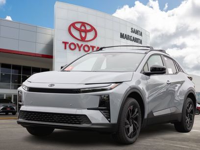 New 2026 Toyota C-HR