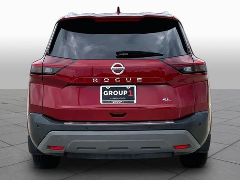 Used 2021 Nissan Rogue SL w/ Premium Package FWD image 5