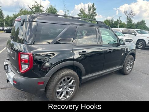 Used 2025 Ford Bronco Sport Big Bend AWD/4WD image 4