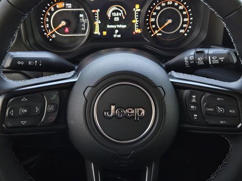 New 2026 Jeep Wrangler Unlimited Rubicon image 22