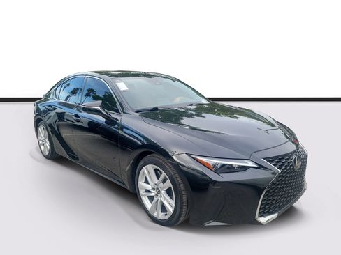 Used 2024 Lexus IS 300 w/ Comfort Package RWD image 1