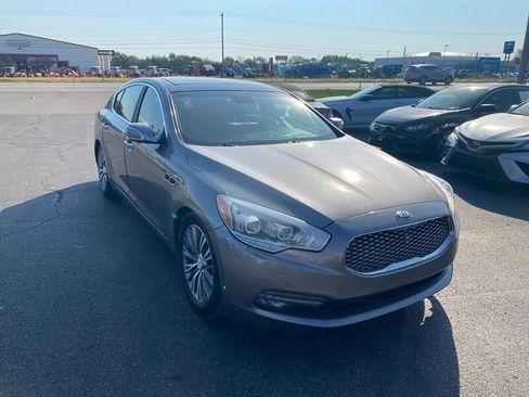 Used 2016 Kia K900 Luxury image 2